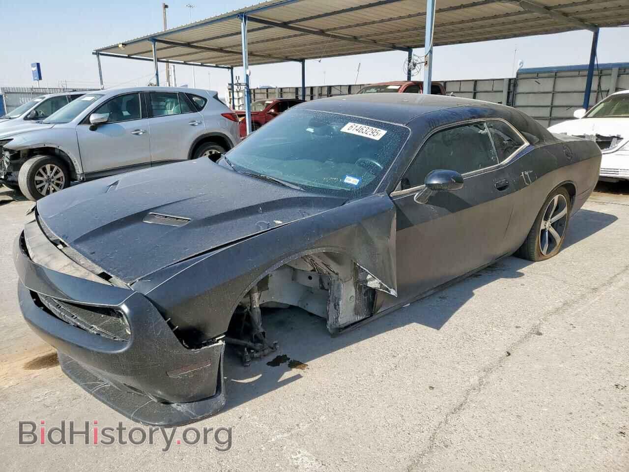 Фотография 2C3CDZAG5FH758880 - DODGE CHALLENGER 2015