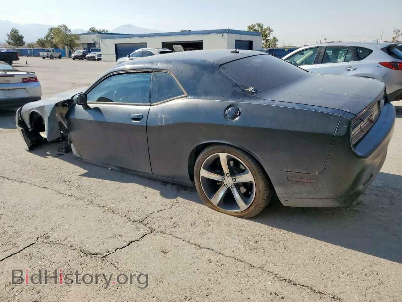 2015 DODGE CHALLENGER - VIN: 2C3CDZAG5FH758880 - Фото 2