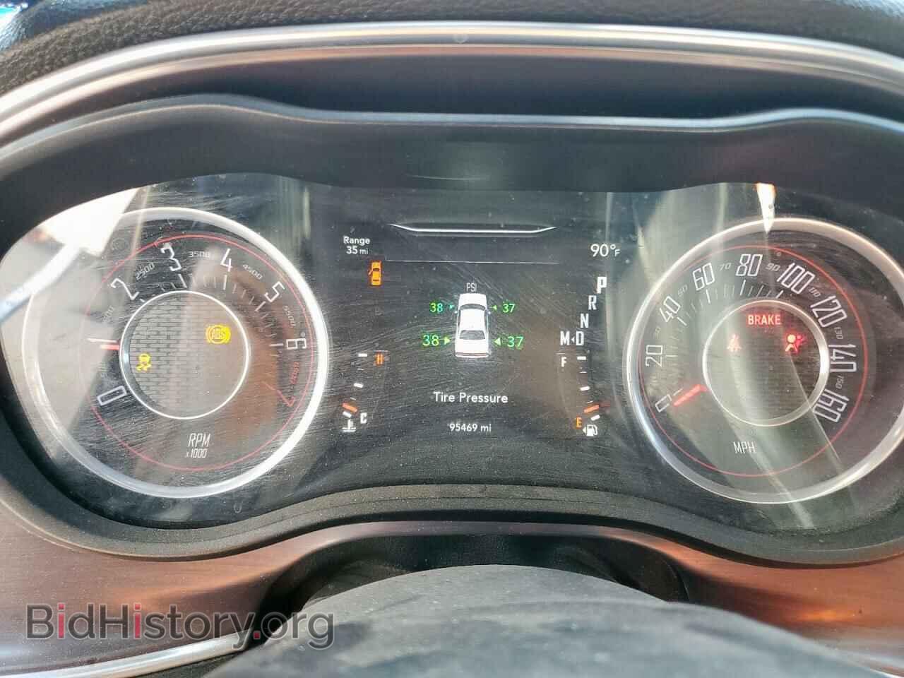 2015 DODGE CHALLENGER - VIN: 2C3CDZAG5FH758880 - Фото 9