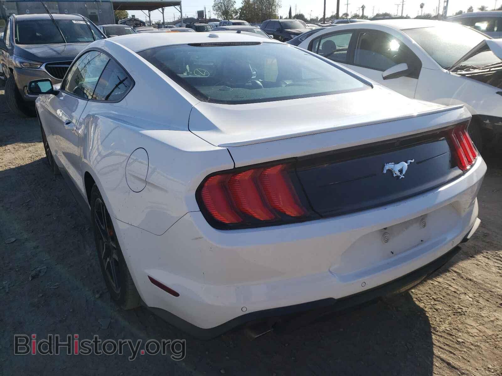 2020 FORD MUSTANG - VIN: 1FA6P8TH2L5112043 - Фото 3