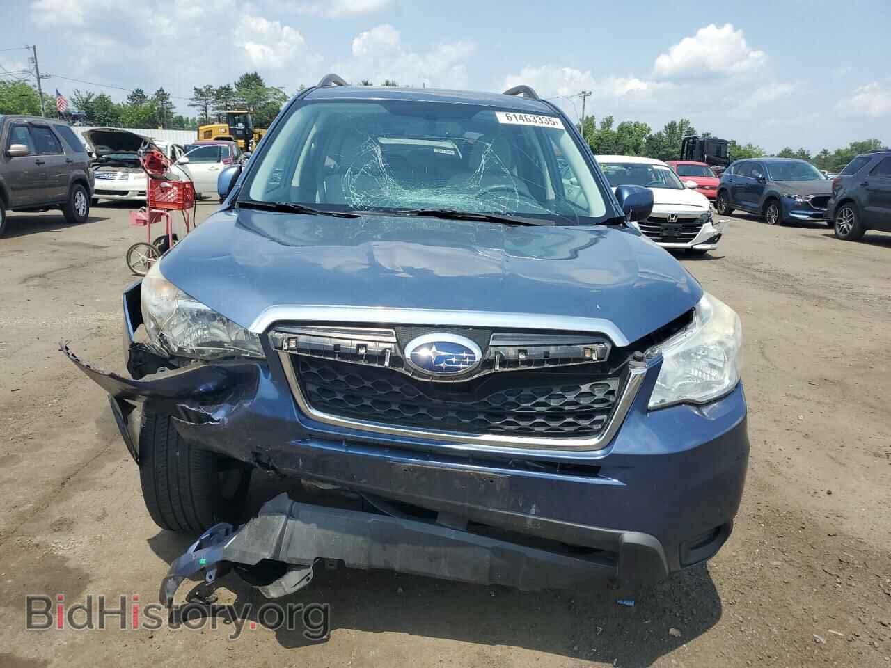 2014 SUBARU FORESTER - VIN: JF2SJADC3EH403366 - Фото 5
