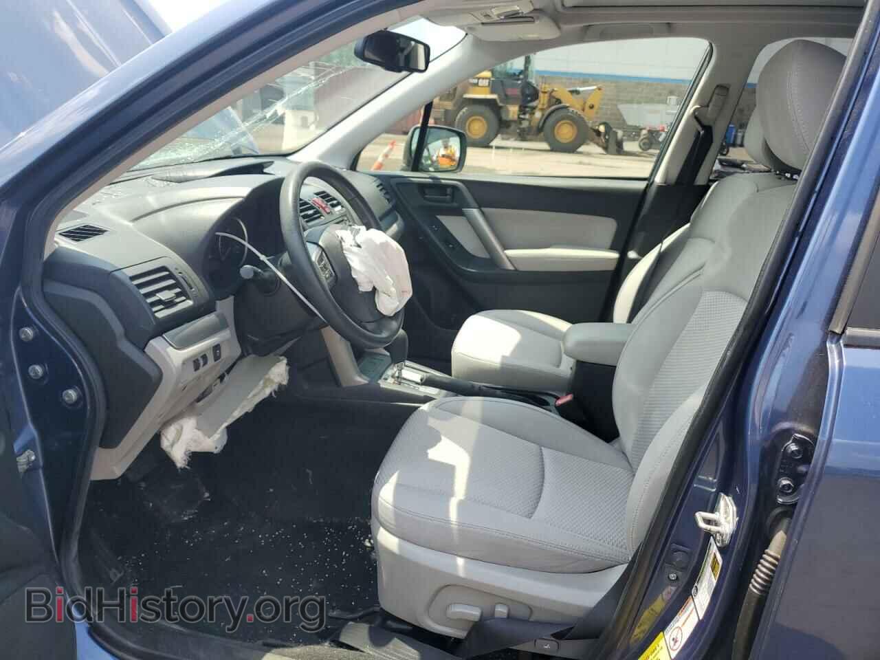 2014 SUBARU FORESTER - VIN: JF2SJADC3EH403366 - Фото 7