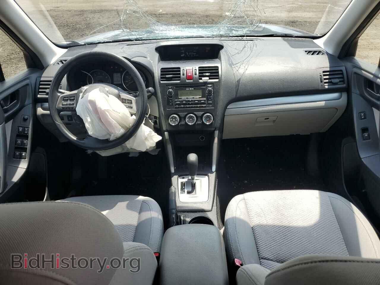 2014 SUBARU FORESTER - VIN: JF2SJADC3EH403366 - Фото 8