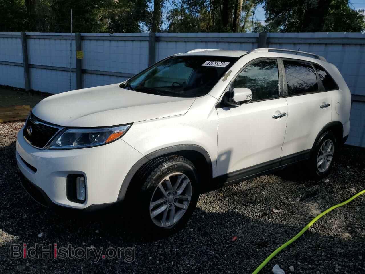 Фотография 5XYKT4A64FG558043 - KIA SORENTO 2015