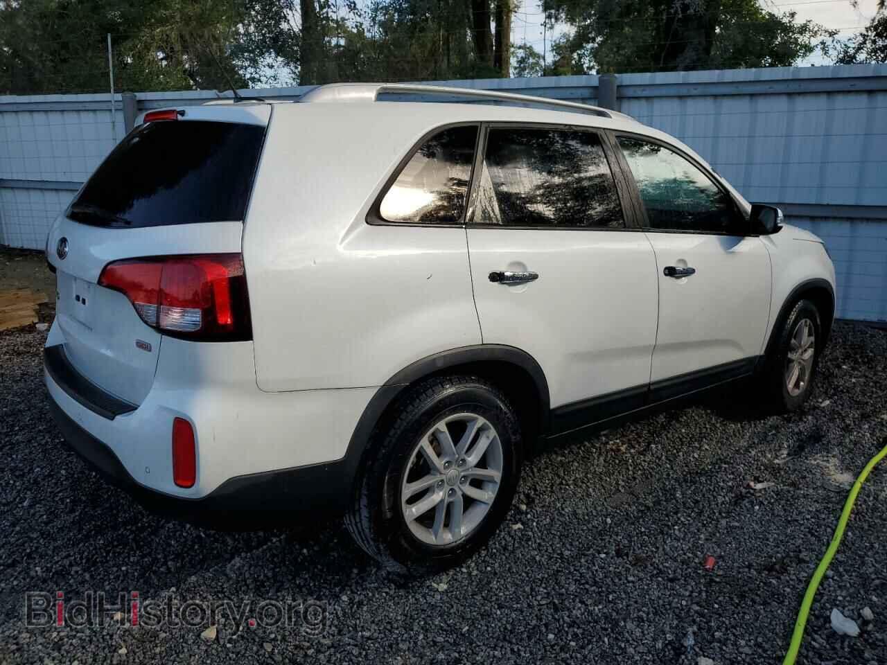 2015 KIA SORENTO - VIN: 5XYKT4A64FG558043 - Фото 3