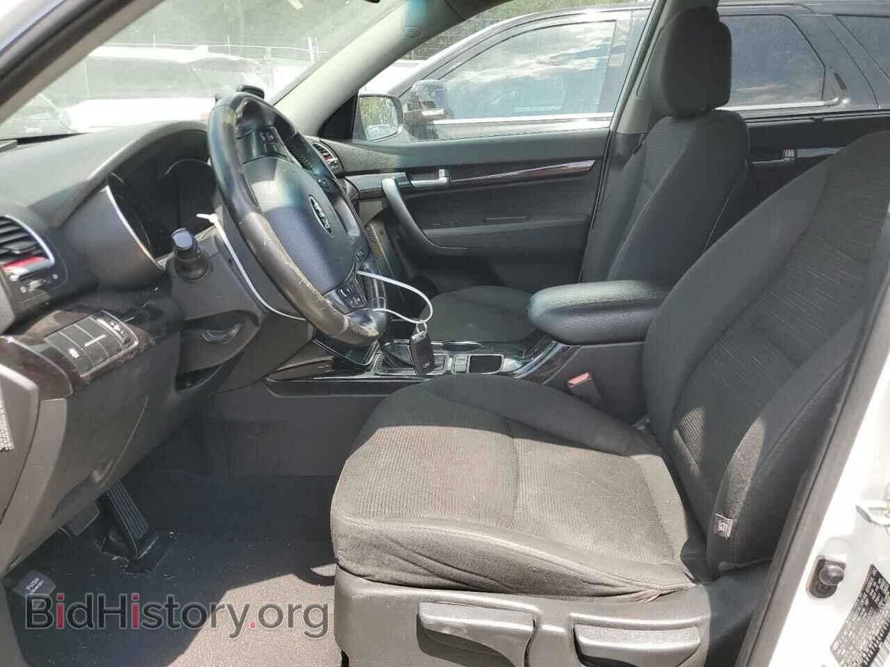 2015 KIA SORENTO - VIN: 5XYKT4A64FG558043 - Фото 7
