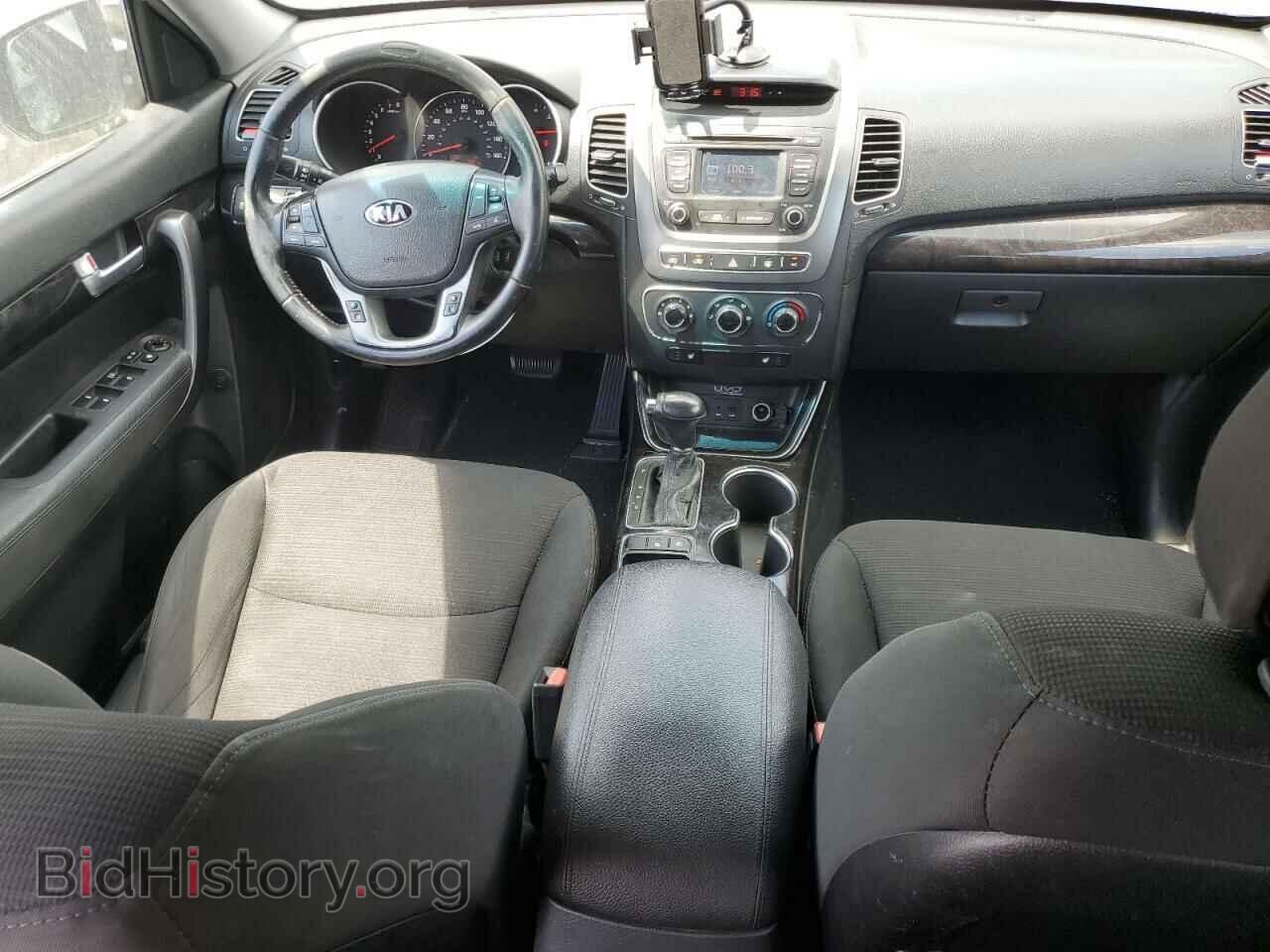2015 KIA SORENTO - VIN: 5XYKT4A64FG558043 - Фото 8
