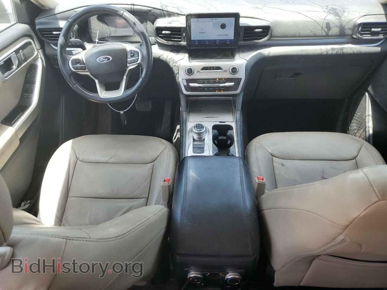 2022 FORD EXPLORER - VIN: 1FMSK7DHXNGA35540 - Фото 8