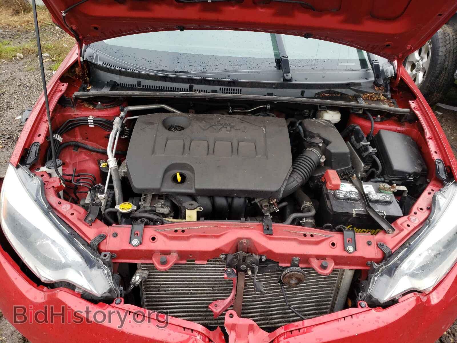 2014 TOYOTA COROLLA - VIN: 5YFBURHE4EP127428 - Фото 7
