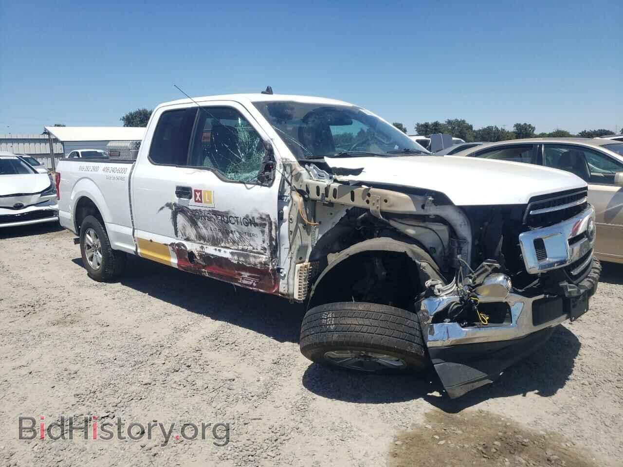 2019 FORD All Models - VIN: 1FTEX1CP0KKC70482 - Фото 4