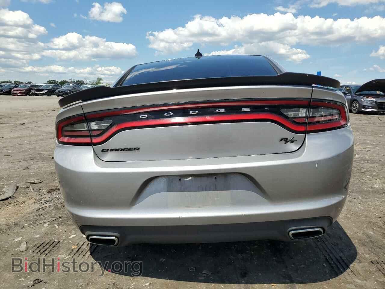 2017 DODGE CHARGER - VIN: 2C3CDXCT8HH620350 - Photo 6