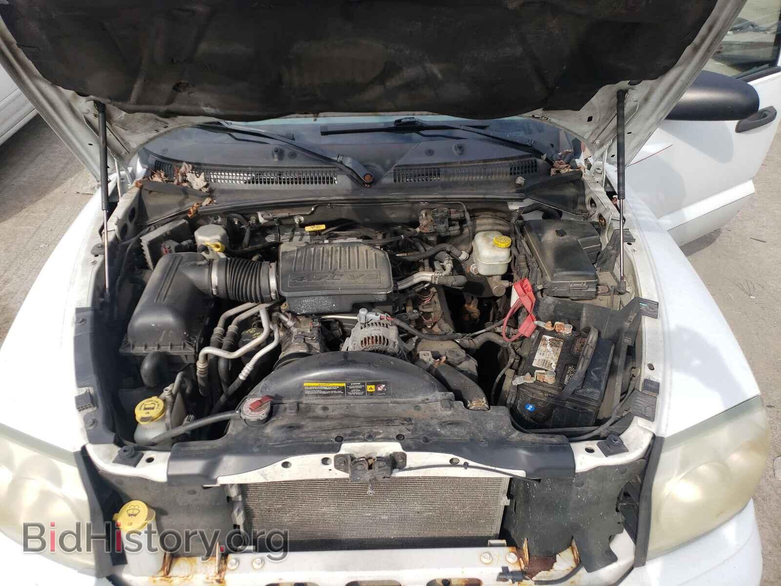 2006 DODGE DAKOTA - VIN: 1D7HE48N16S513465 - Фото 7