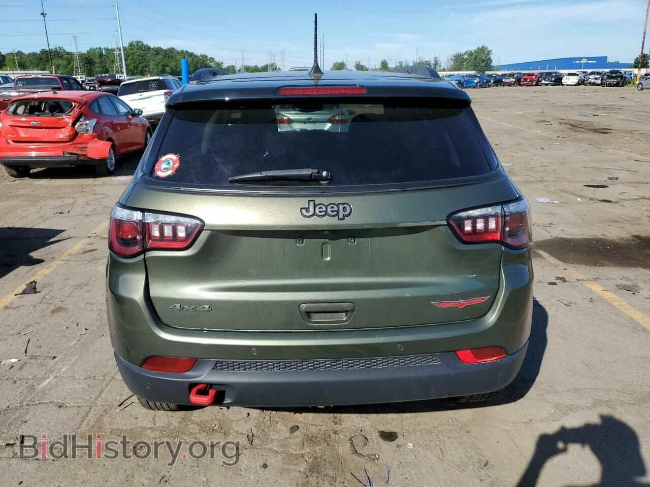 2021 JEEP COMPASS - VIN: 3C4NJDDB0MT571843 - Фото 6