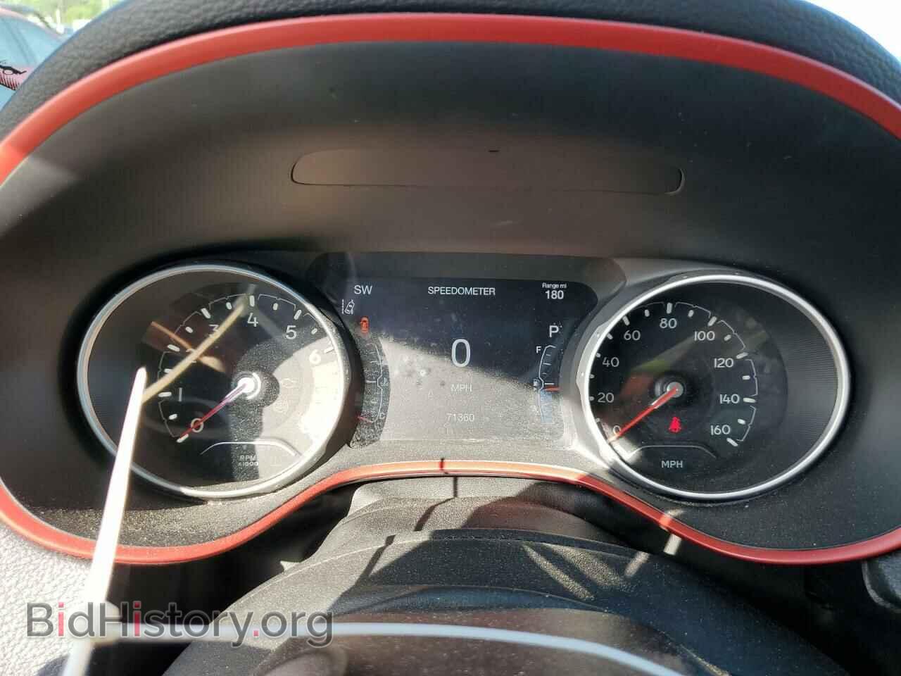 2021 JEEP COMPASS - VIN: 3C4NJDDB0MT571843 - Фото 9