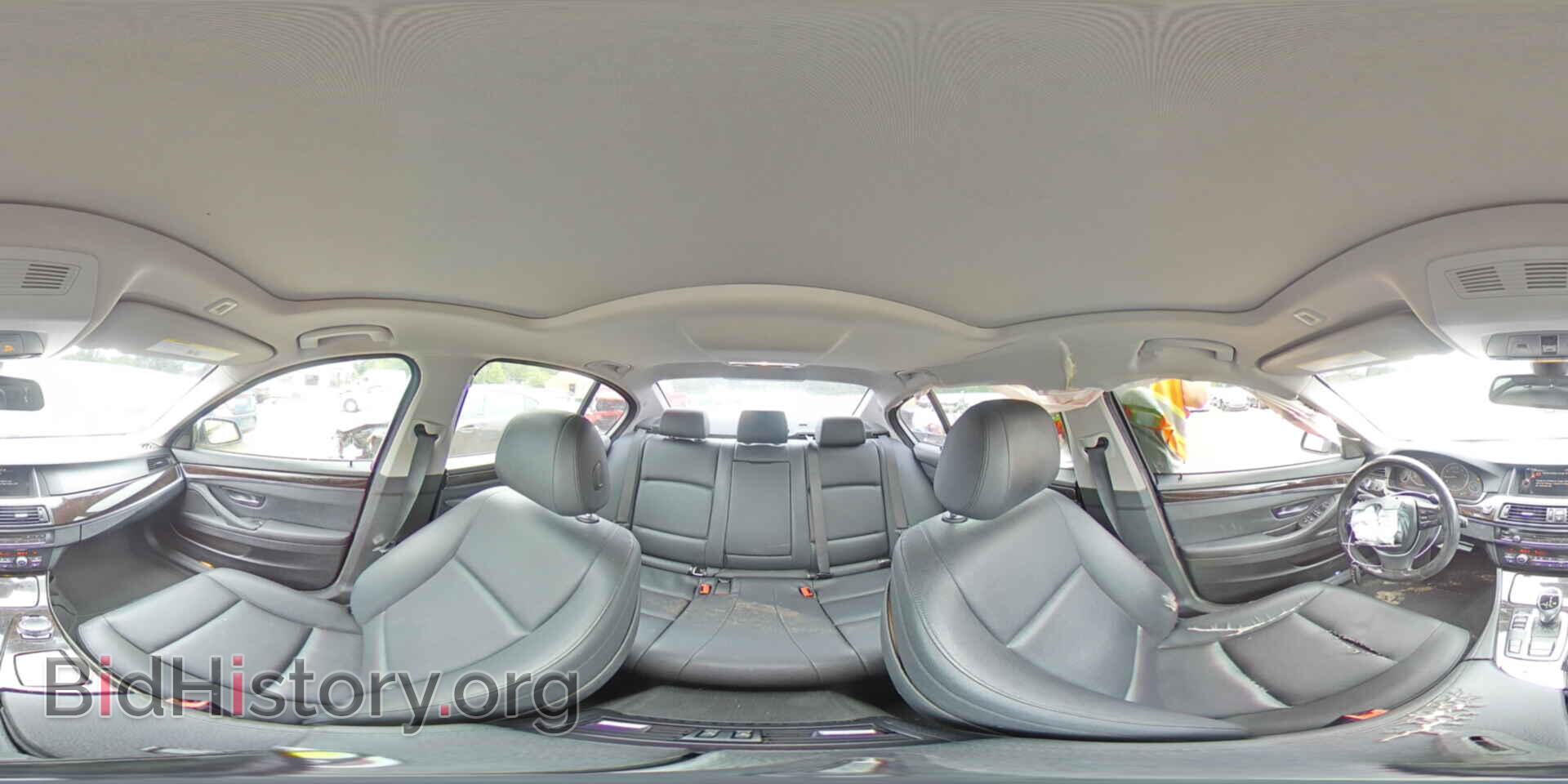 2016 BMW 5 SERIES - VIN: WBA5A7C59GG144292 - Фото 14