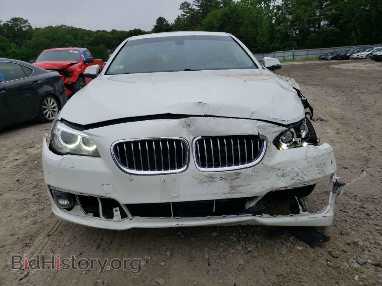 2016 BMW 5 SERIES - VIN: WBA5A7C59GG144292 - Фото 5