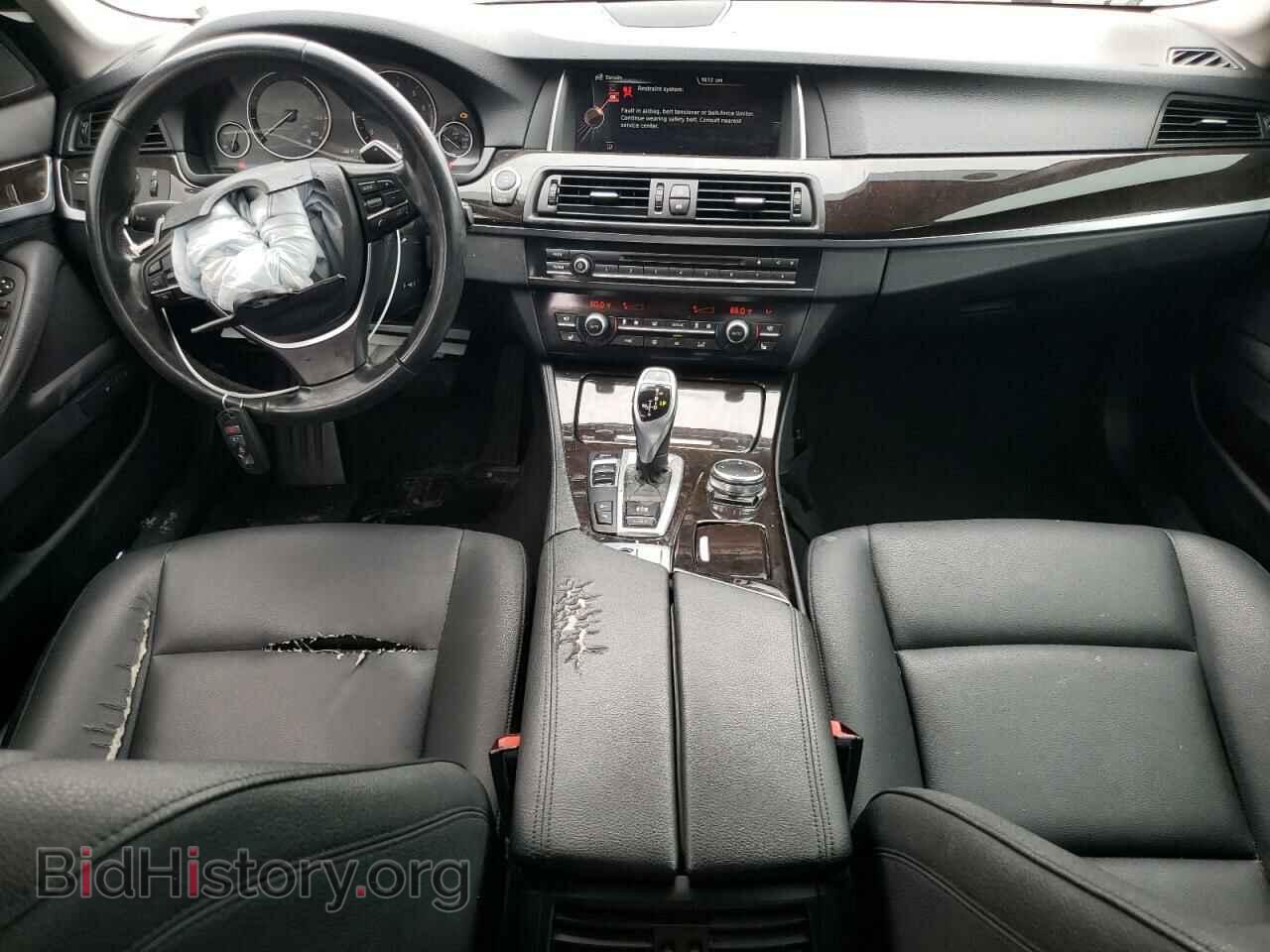 2016 BMW 5 SERIES - VIN: WBA5A7C59GG144292 - Фото 8
