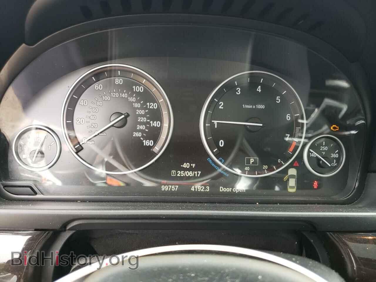 2016 BMW 5 SERIES - VIN: WBA5A7C59GG144292 - Фото 9