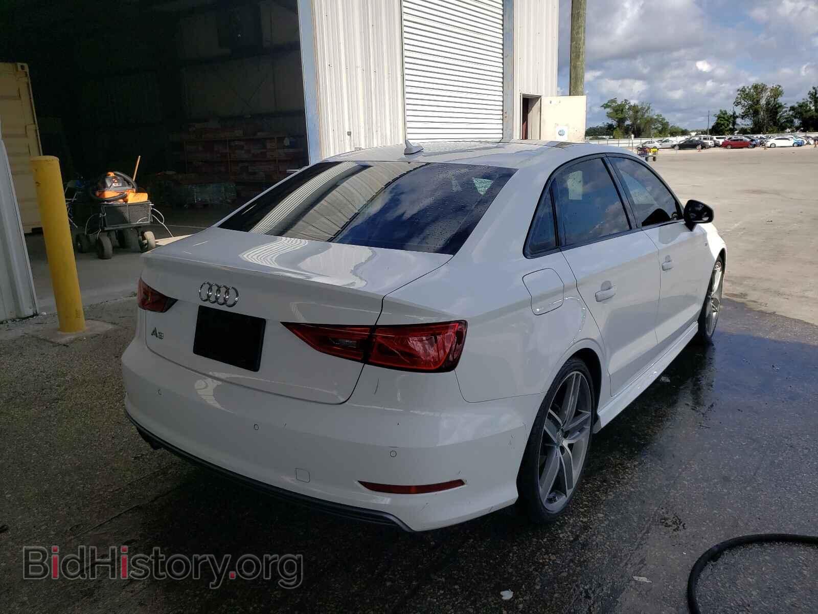 2016 AUDI A3 - VIN: WAUA7GFF9G1034251 - Photo 4