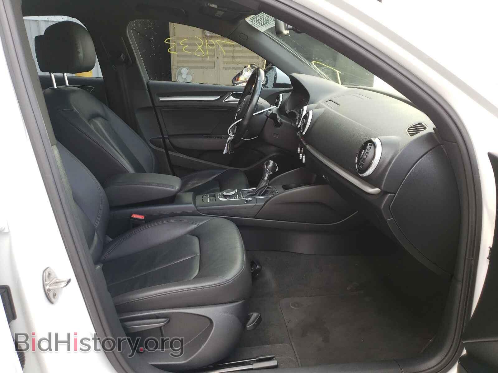 2016 AUDI A3 - VIN: WAUA7GFF9G1034251 - Photo 5