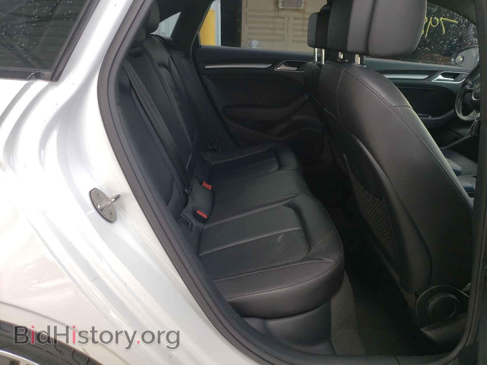2016 AUDI A3 - VIN: WAUA7GFF9G1034251 - Photo 6