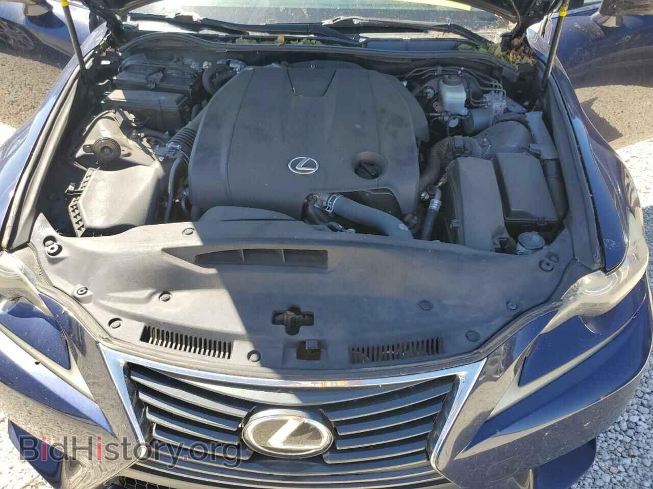2015 LEXUS IS - VIN: JTHBF1D24F5050760 - Фото 7