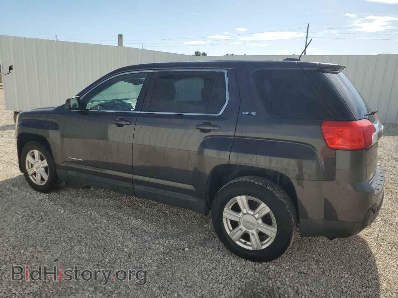 2015 GMC TERRAIN - VIN: 2GKFLVEK5F6362967 - Фото 2
