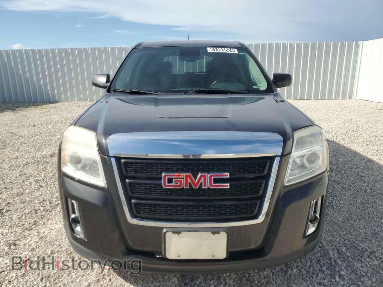 2015 GMC TERRAIN - VIN: 2GKFLVEK5F6362967 - Фото 5