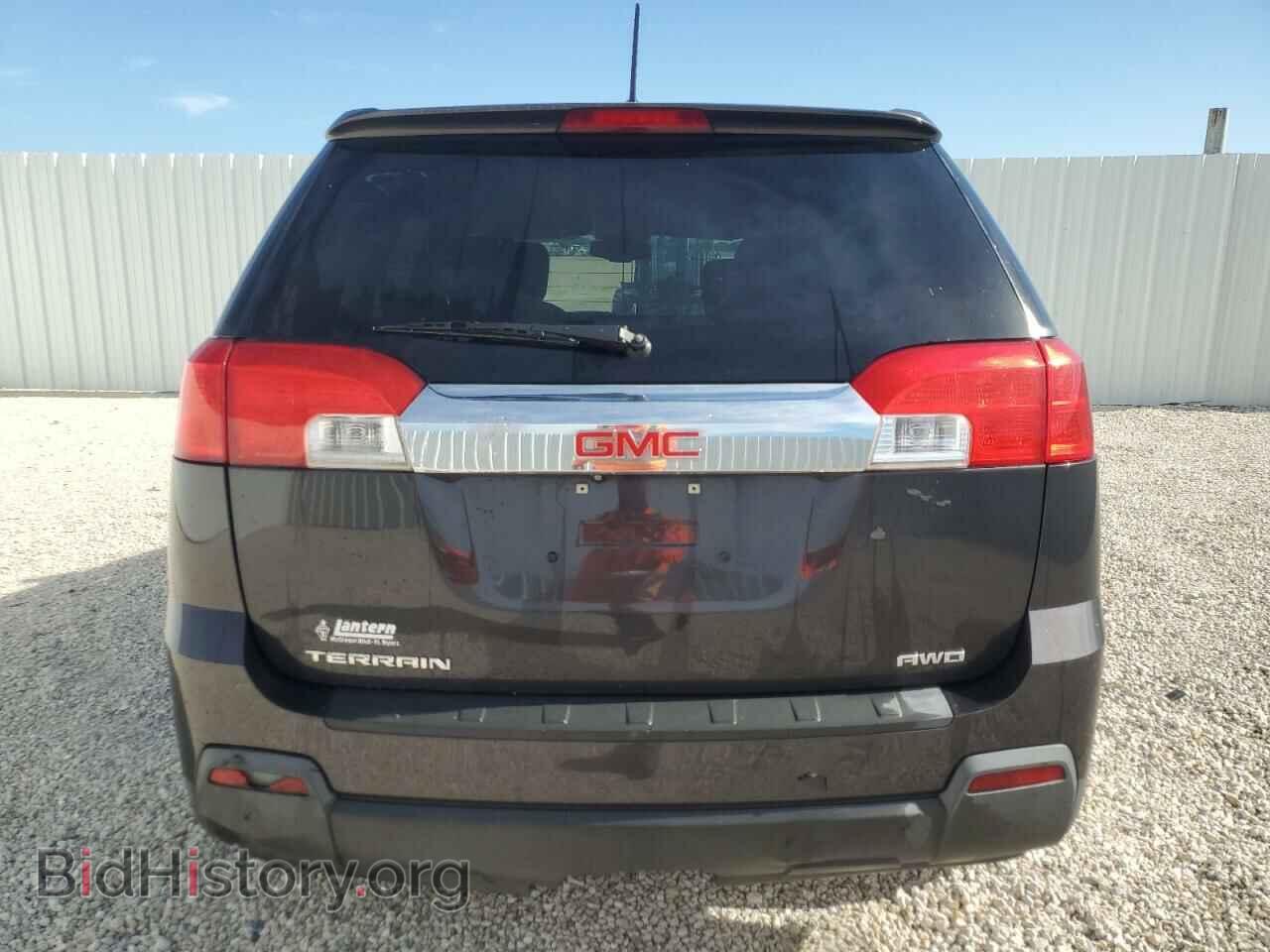 2015 GMC TERRAIN - VIN: 2GKFLVEK5F6362967 - Фото 6