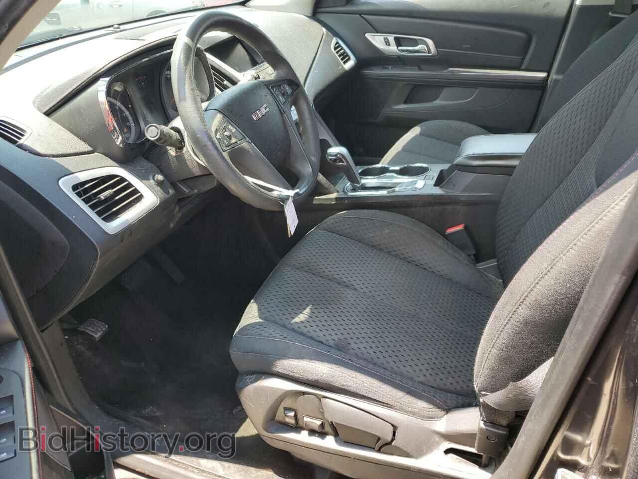 2015 GMC TERRAIN - VIN: 2GKFLVEK5F6362967 - Фото 7