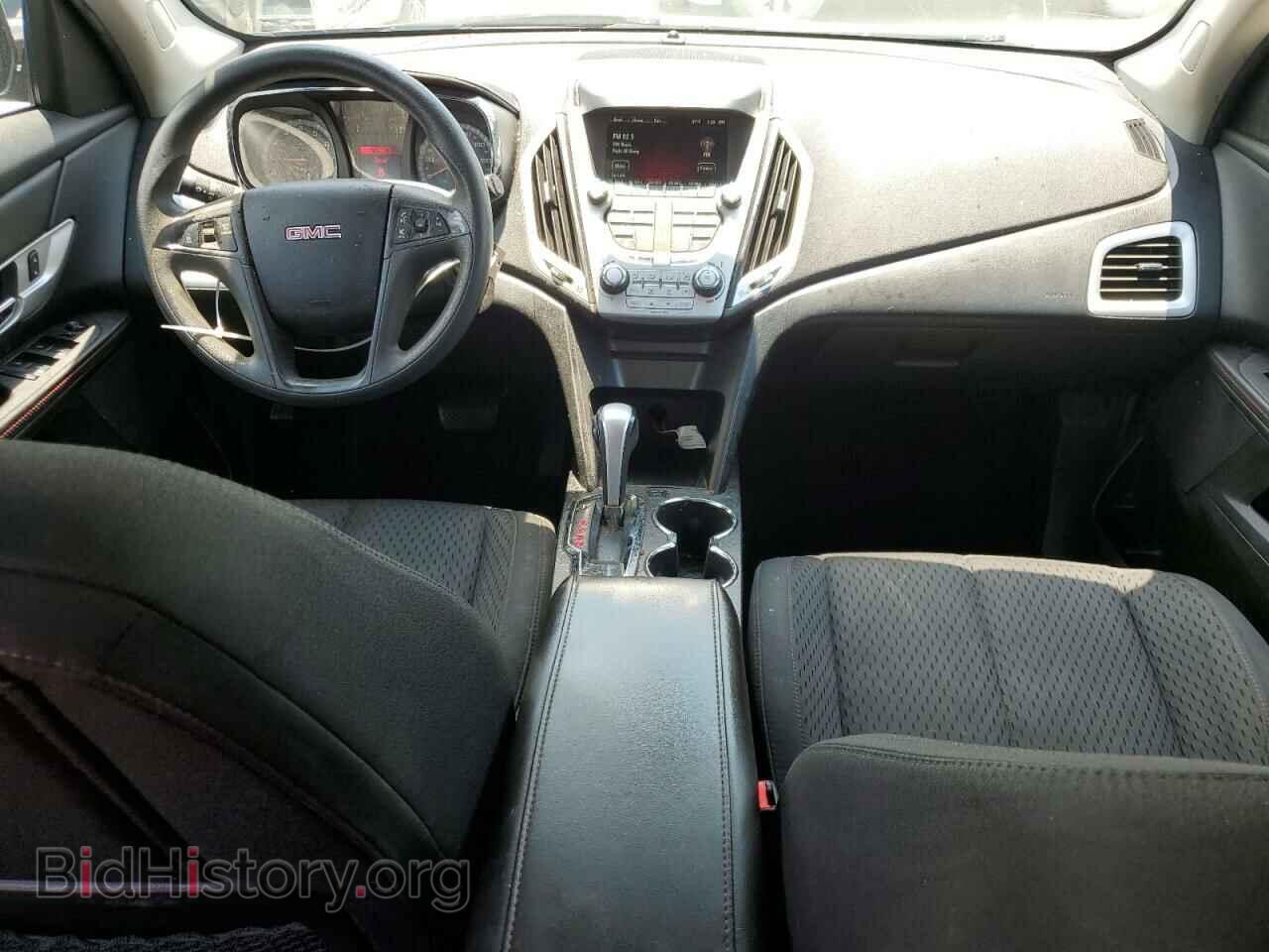 2015 GMC TERRAIN - VIN: 2GKFLVEK5F6362967 - Фото 8