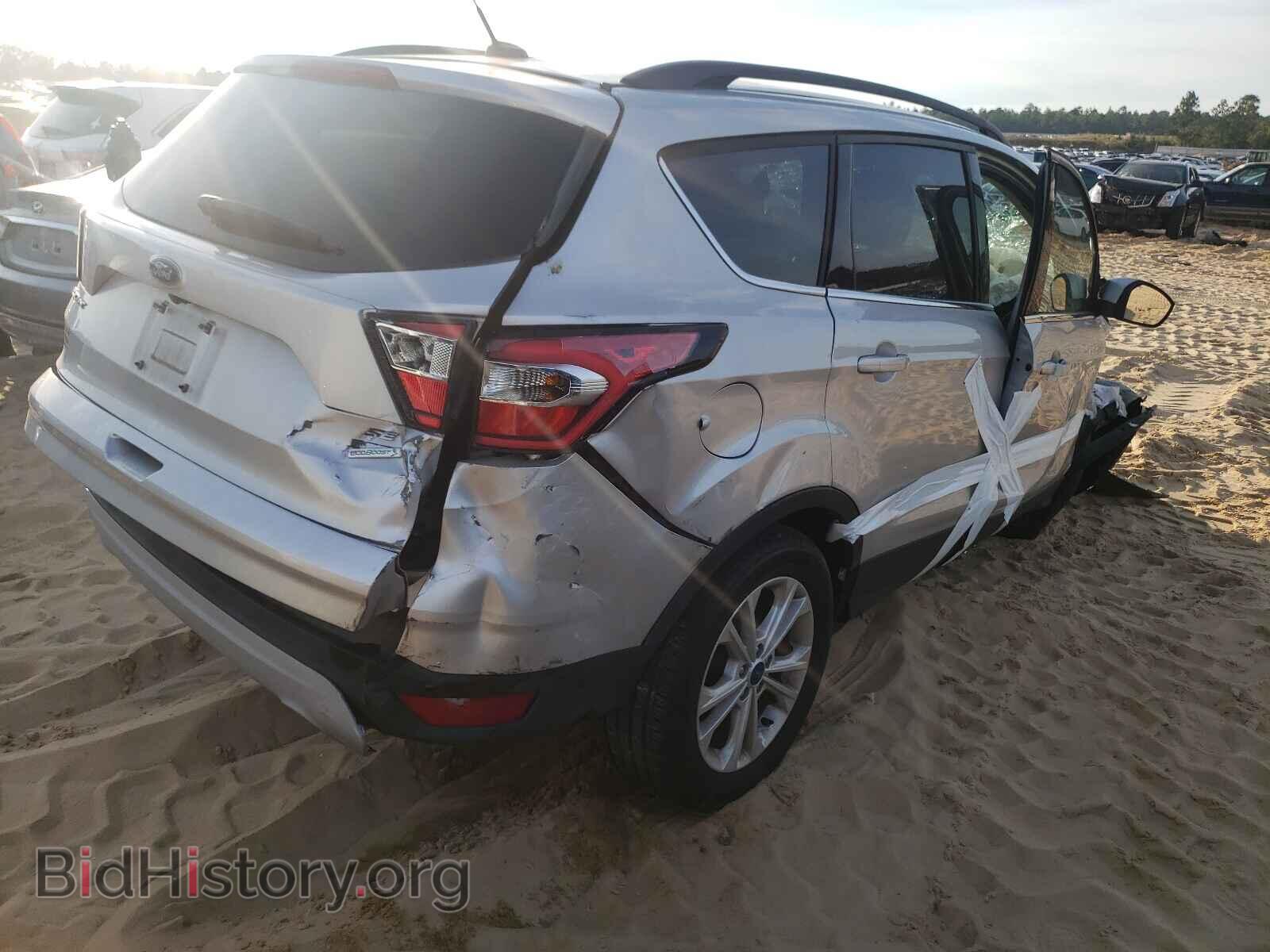 2017 FORD ESCAPE - VIN: 1FMCU0GD4HUB73014 - Фото 4