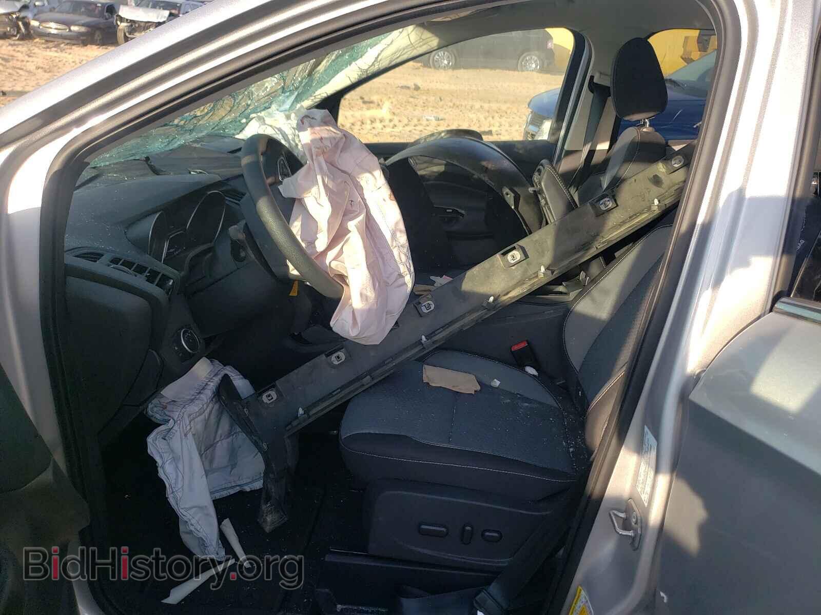 2017 FORD ESCAPE - VIN: 1FMCU0GD4HUB73014 - Фото 5