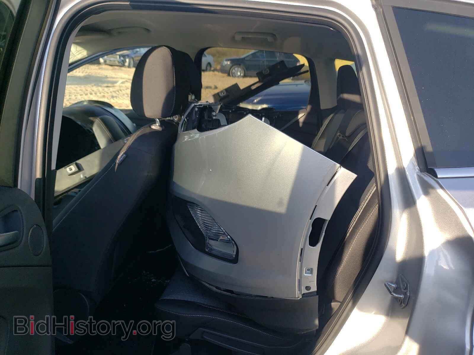 2017 FORD ESCAPE - VIN: 1FMCU0GD4HUB73014 - Фото 6
