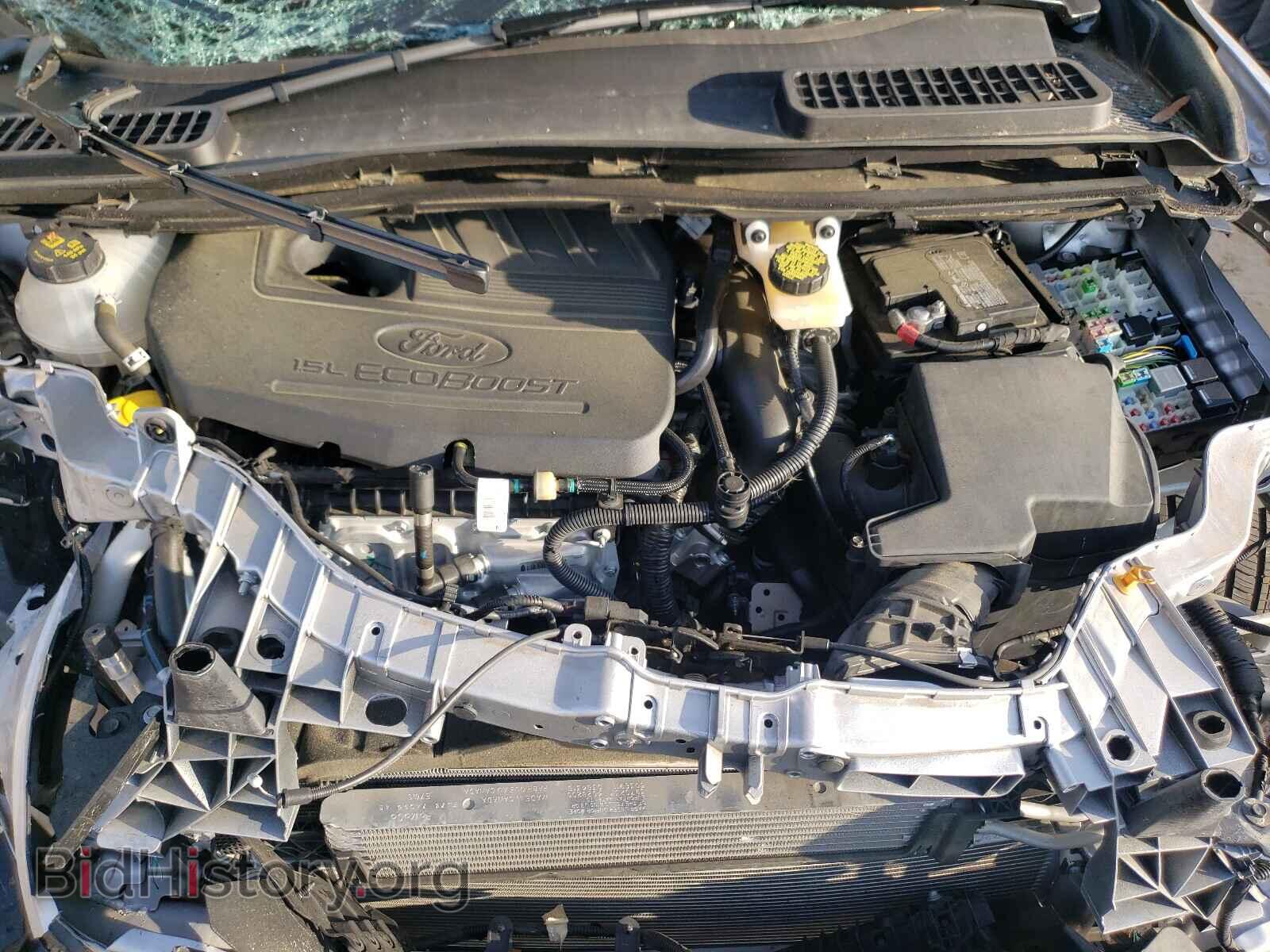 2017 FORD ESCAPE - VIN: 1FMCU0GD4HUB73014 - Фото 7