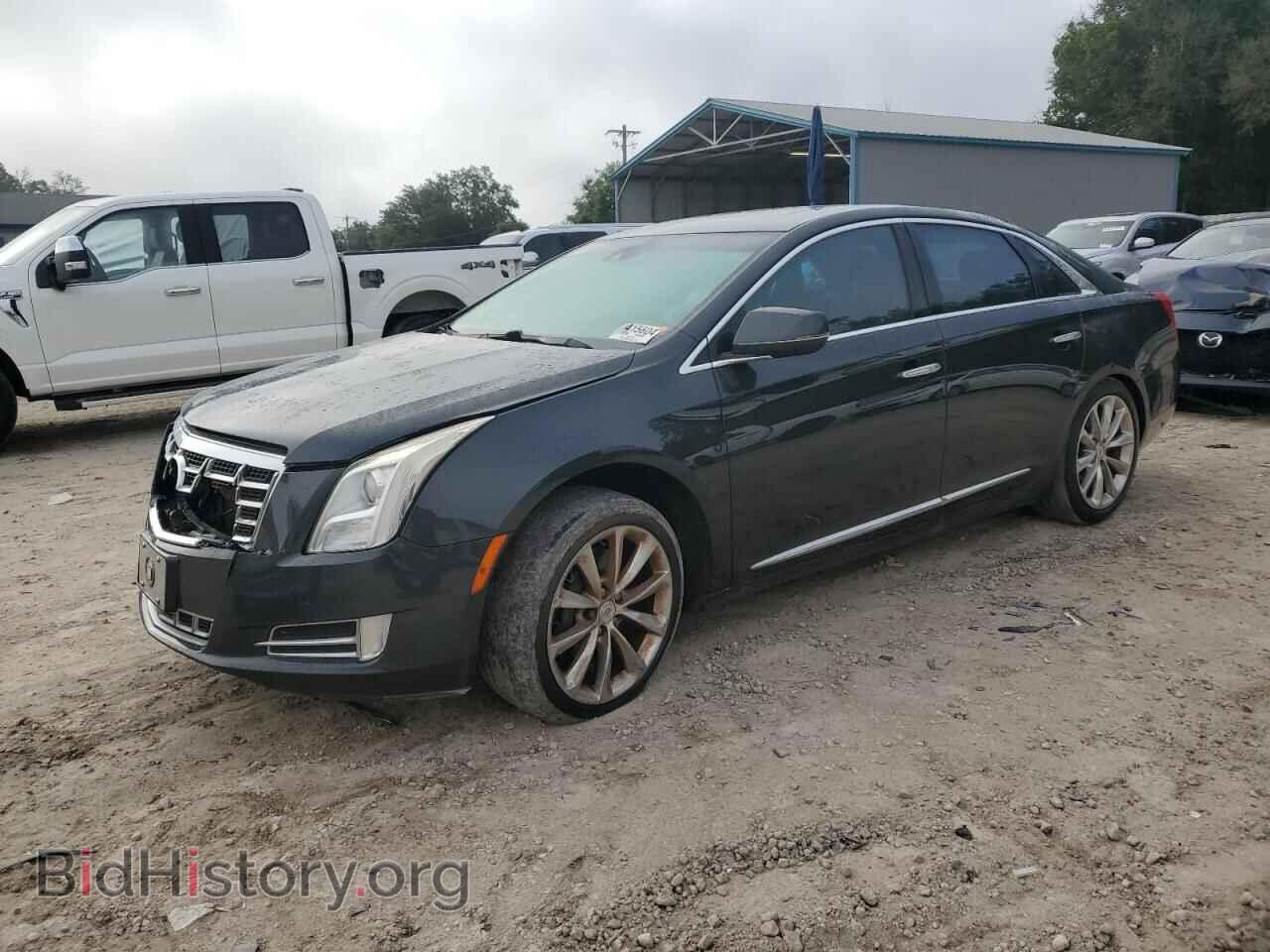 Photo 2G61S5S36D9141446 - CADILLAC XTS 2013