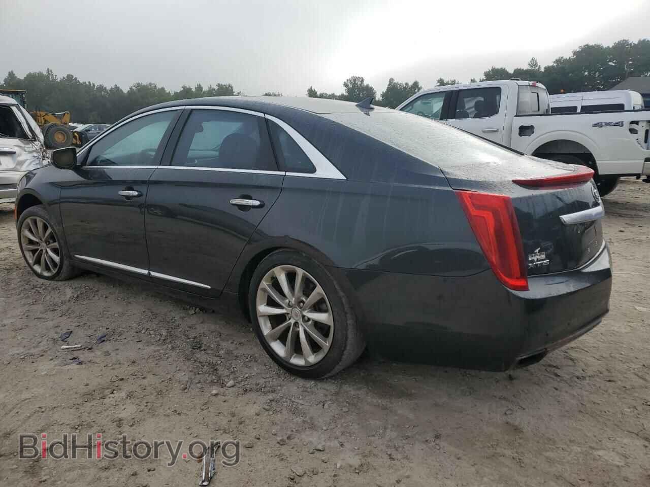 2013 CADILLAC XTS - VIN: 2G61S5S36D9141446 - Фото 2