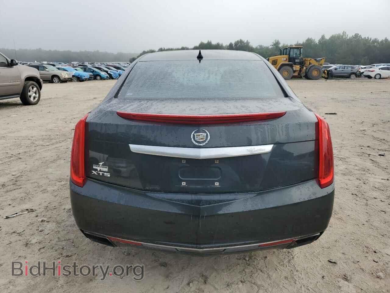 2013 CADILLAC XTS - VIN: 2G61S5S36D9141446 - Фото 6