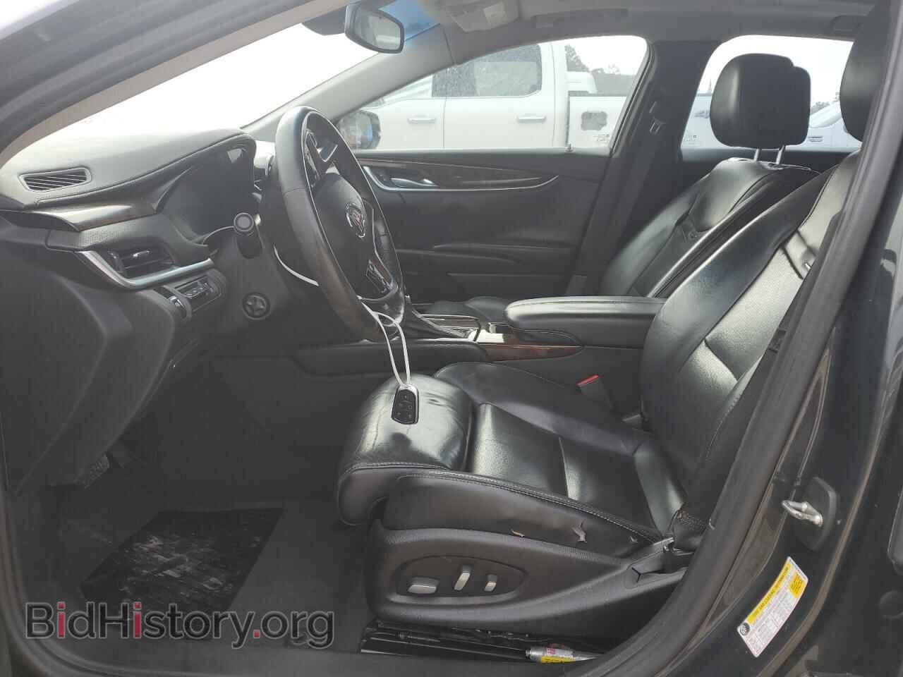 2013 CADILLAC XTS - VIN: 2G61S5S36D9141446 - Фото 7