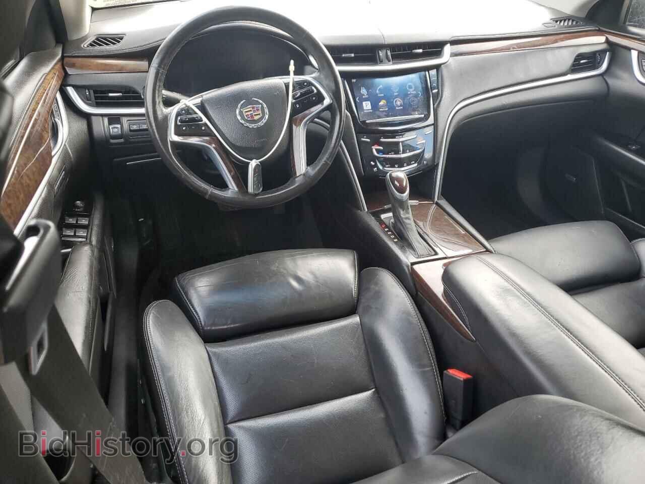 2013 CADILLAC XTS - VIN: 2G61S5S36D9141446 - Фото 8