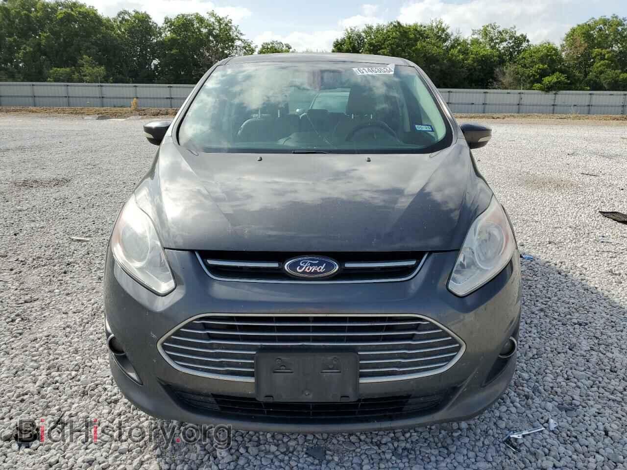2016 FORD CMAX - VIN: 1FADP5BU6GL102105 - Фото 5