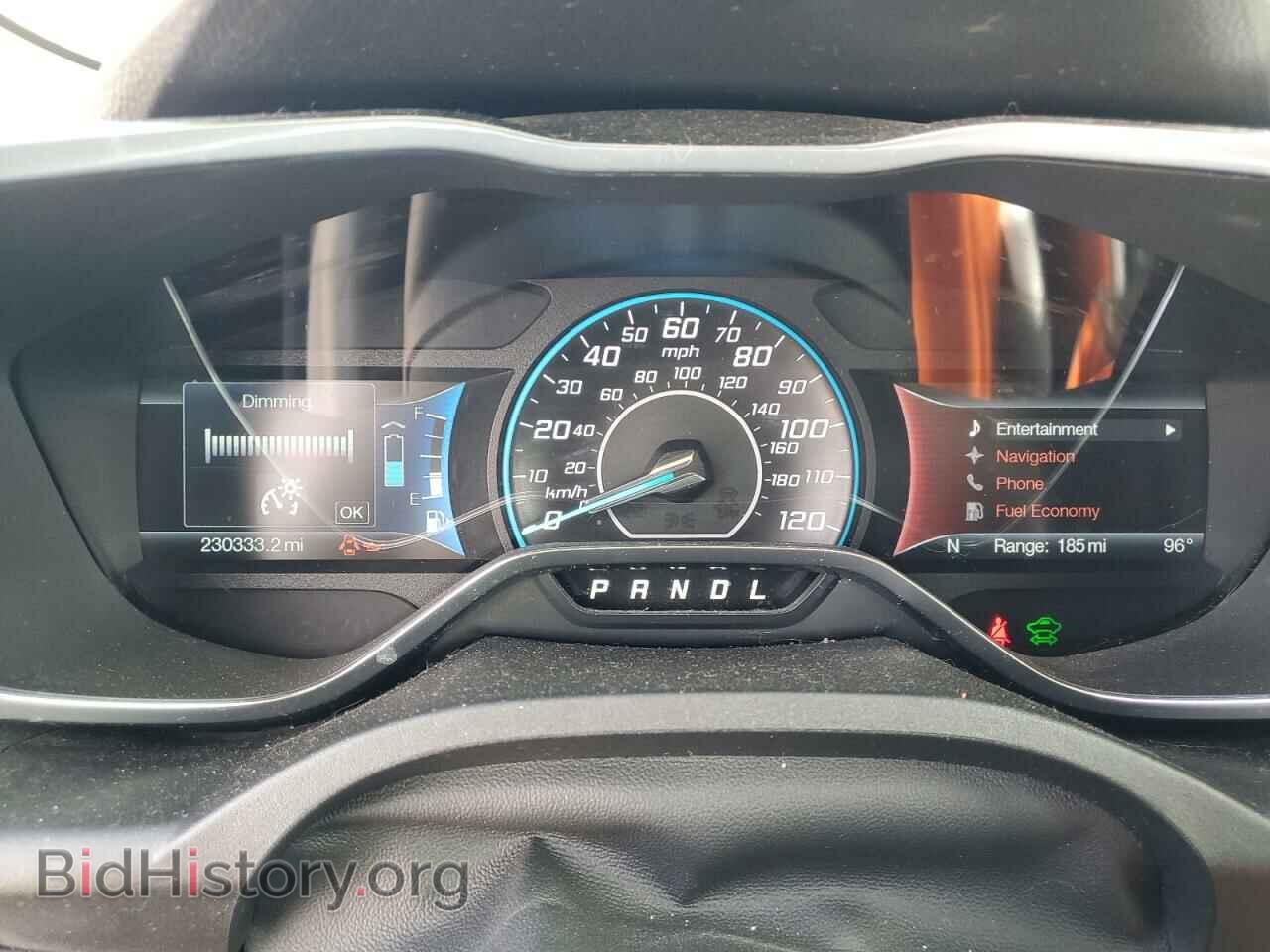 2016 FORD CMAX - VIN: 1FADP5BU6GL102105 - Фото 9