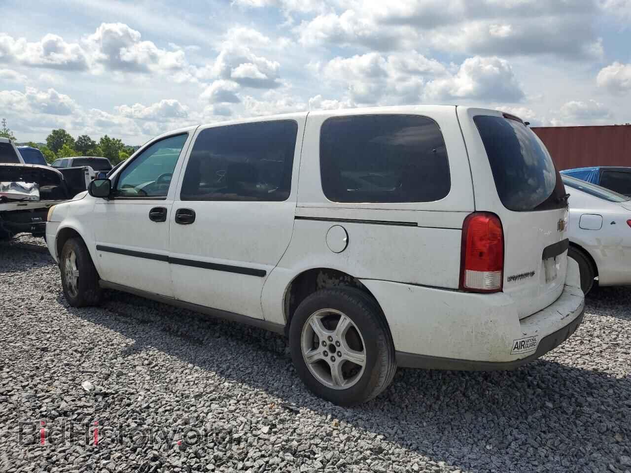 2006 CHEVROLET UPLANDER - VIN: 1GNDV23L66D226346 - Фото 2