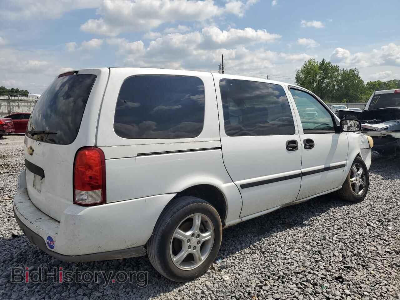 2006 CHEVROLET UPLANDER - VIN: 1GNDV23L66D226346 - Фото 3