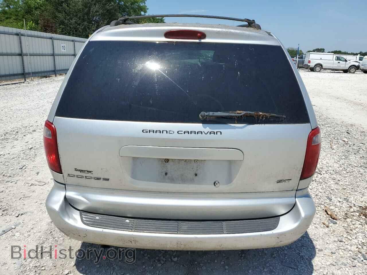 2007 DODGE CARAVAN - VIN: 2D4GP44L87R111694 - Фото 6