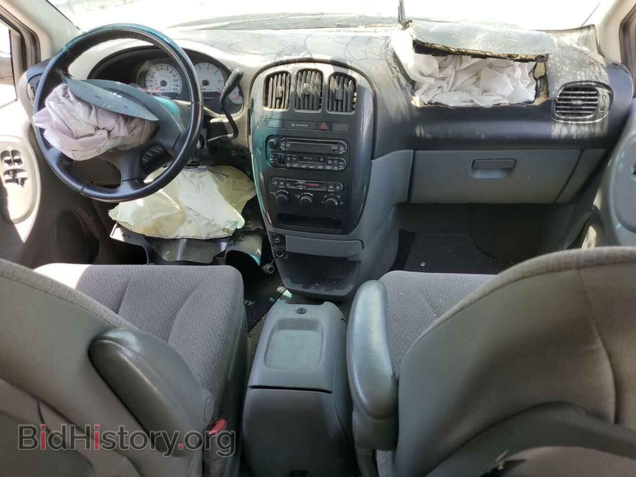 2007 DODGE CARAVAN - VIN: 2D4GP44L87R111694 - Фото 8