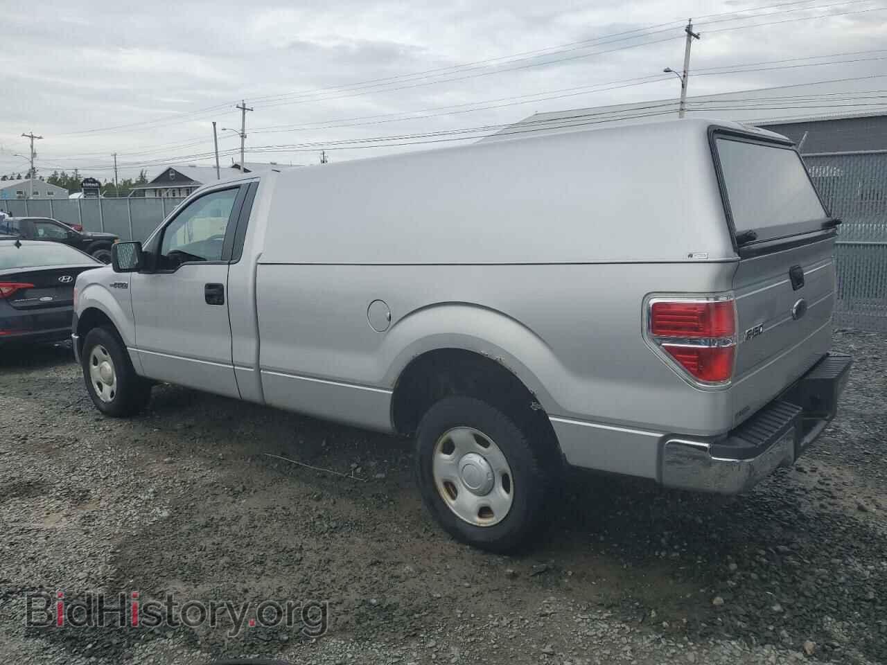 2009 FORD All Models - VIN: 1FTRF12W49KC41929 - Фото 2