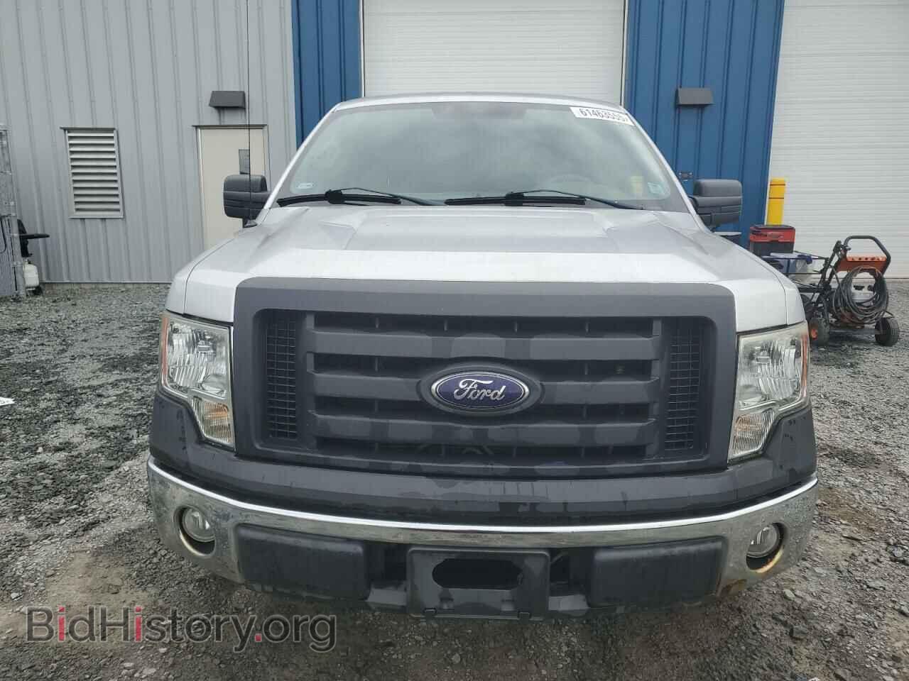 2009 FORD All Models - VIN: 1FTRF12W49KC41929 - Фото 5