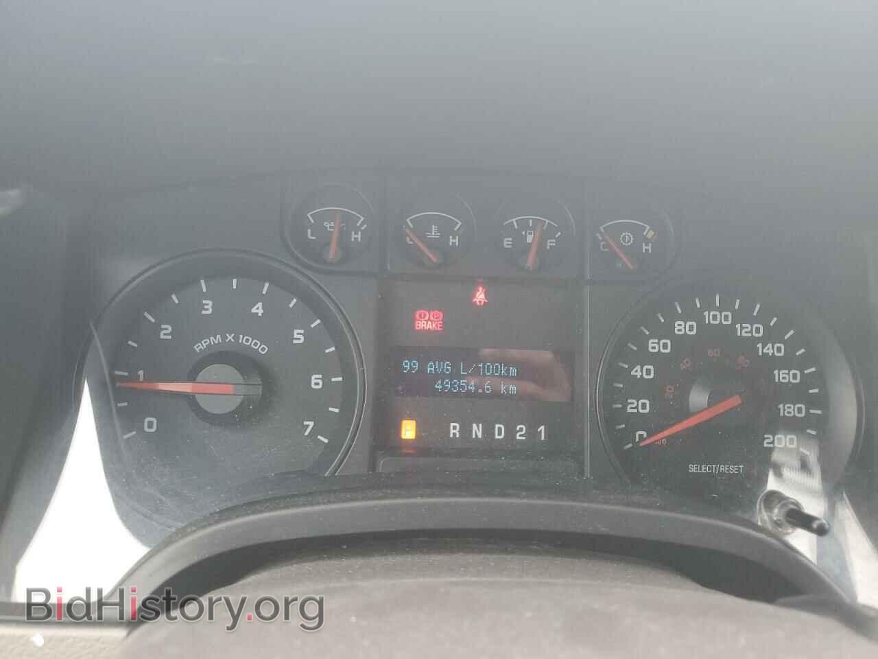 2009 FORD All Models - VIN: 1FTRF12W49KC41929 - Фото 9