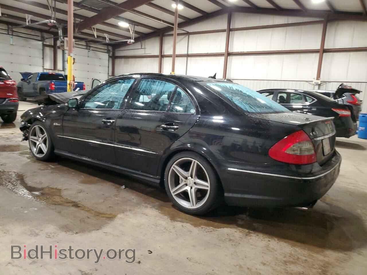 2008 MERCEDES-BENZ E-CLASS - VIN: WDBUF77X18B194919 - Фото 2
